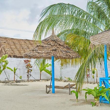 Beach House Paje Luaran gambar