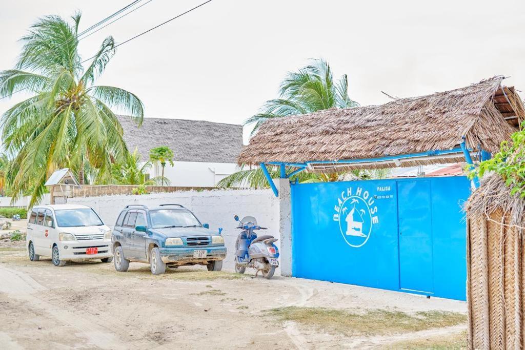 Beach House Paje Luaran gambar