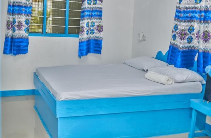 Beach House Paje Luaran gambar