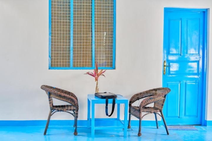 Beach House Paje Luaran gambar